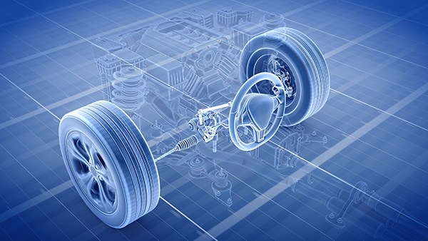 How To Know If Your Steering Rack Is Developing a Problem After A Fluid Leak | Mancinelli's Auto Repair Center